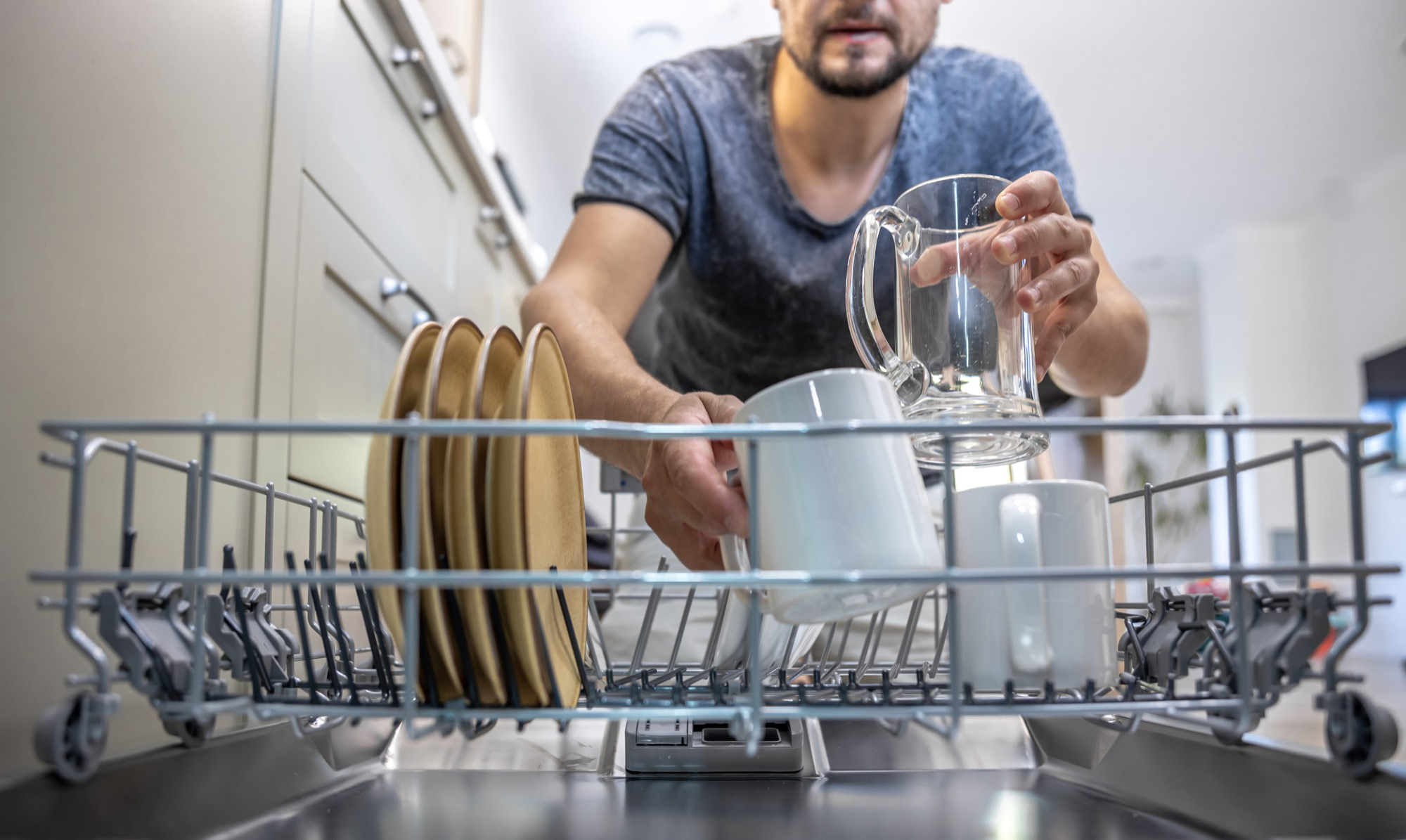 Can You Install a Dishwasher with a Septic System simpsonville upstate sc