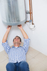 What Do I Do if my Simpsonville Water Heater is Leaking?