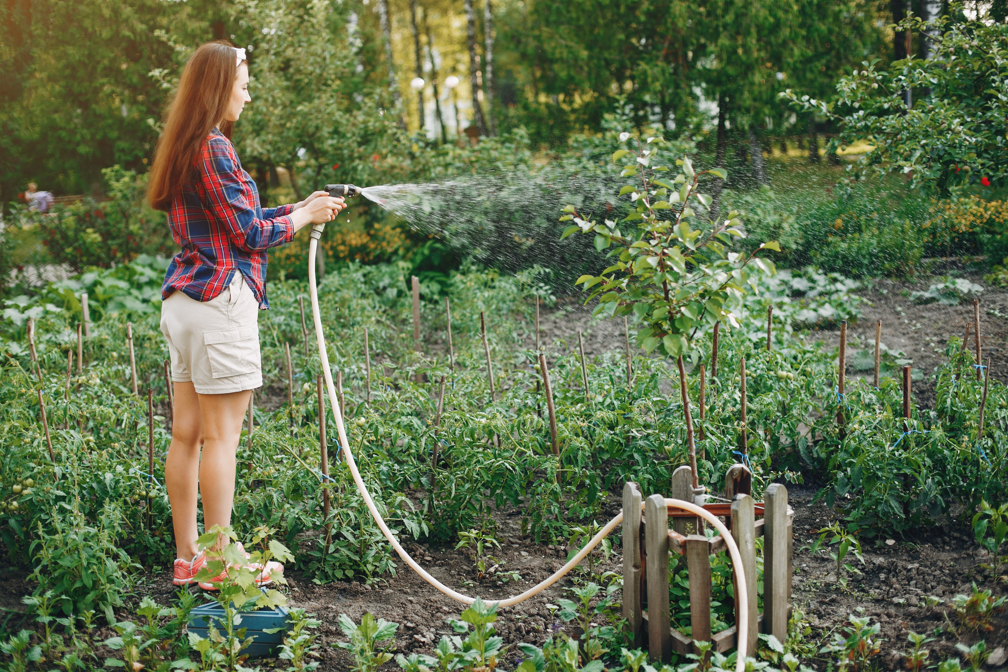 Outdoor Faucet Hose Bib Repair and Installation in Simpsonville & Greenville