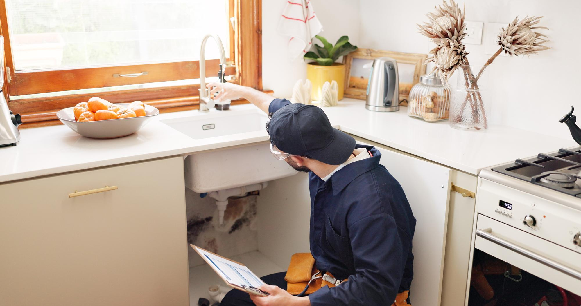 Plumbing Inspection for Home Buyers & Sellers in Simpsonville