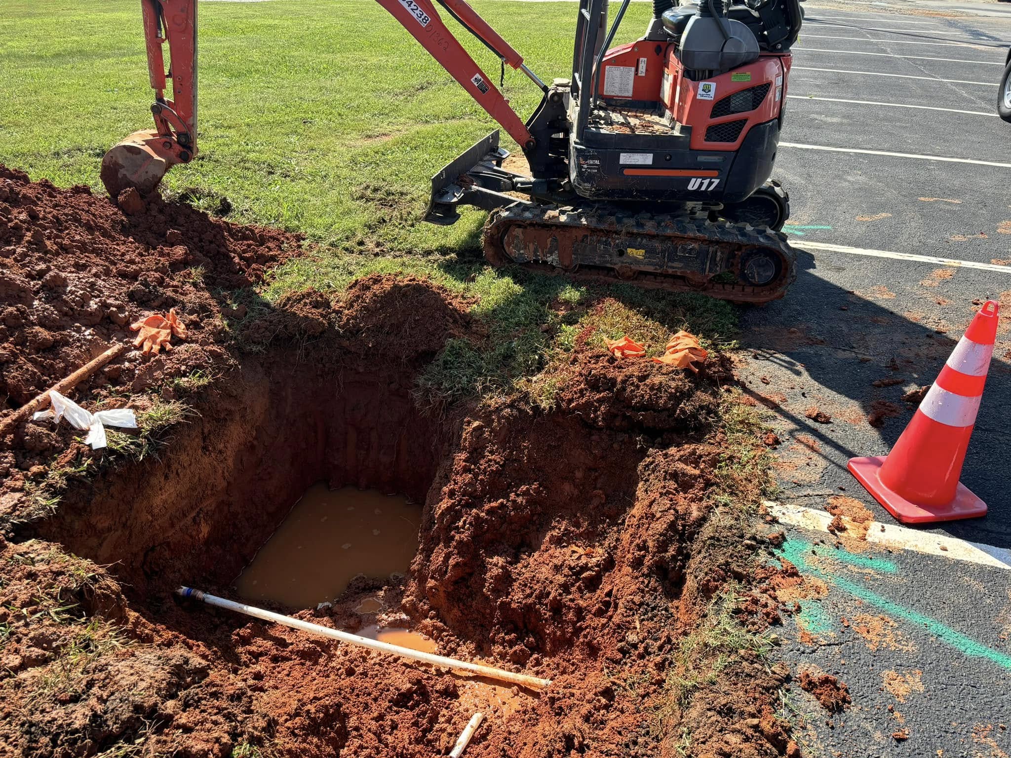 Signs You Need Water Main Repair & Replacement in Simpsonville